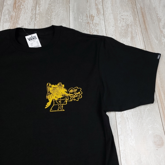 Vans Head Pain Tee - Picture 2 of 7